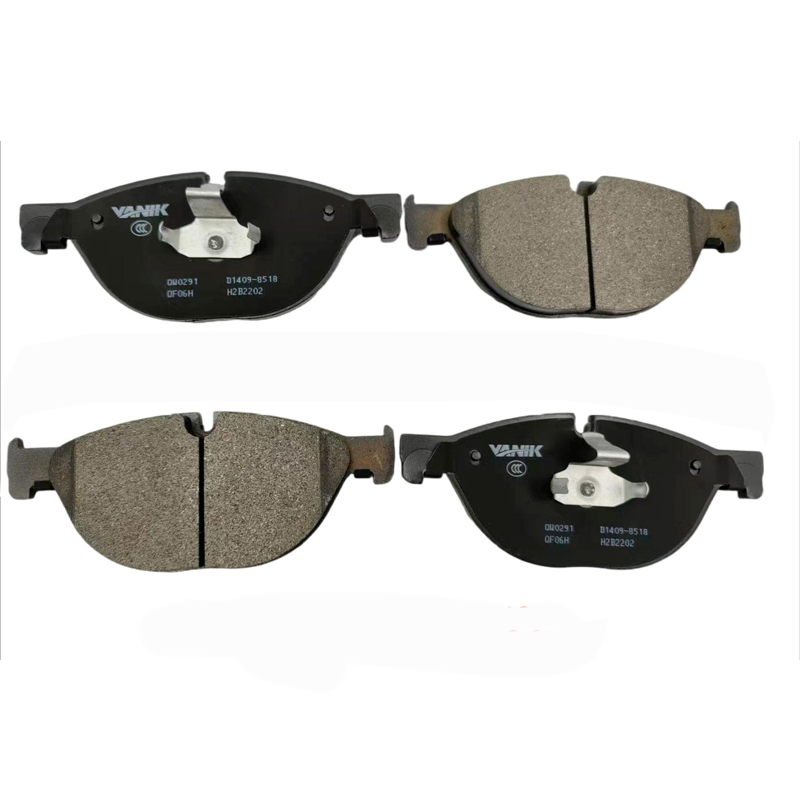 ALPINA Brake Pads