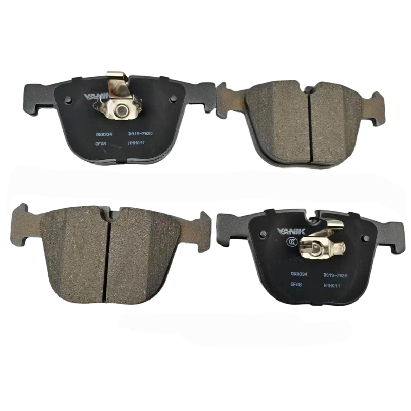 BENTLEY Brake Pads