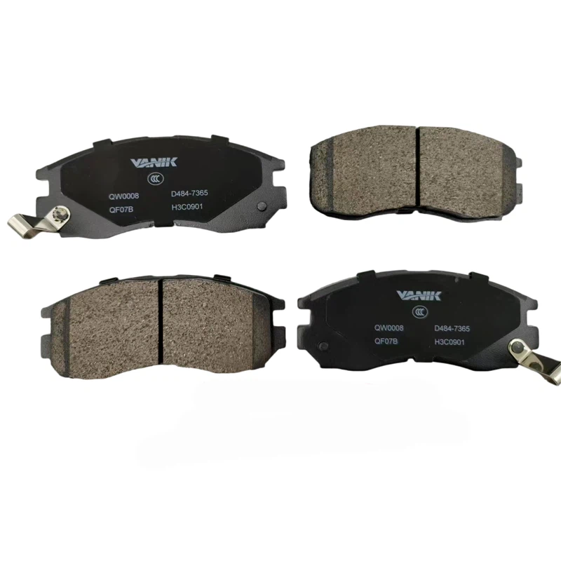 CHRYSLER Brake Pads